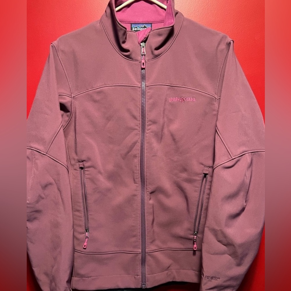 Patagonia light jacket
